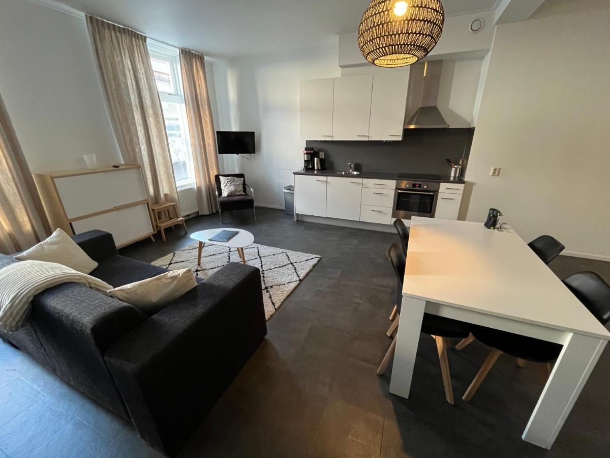 Residence Het Centrum Oostkapelle Eksteriør billede