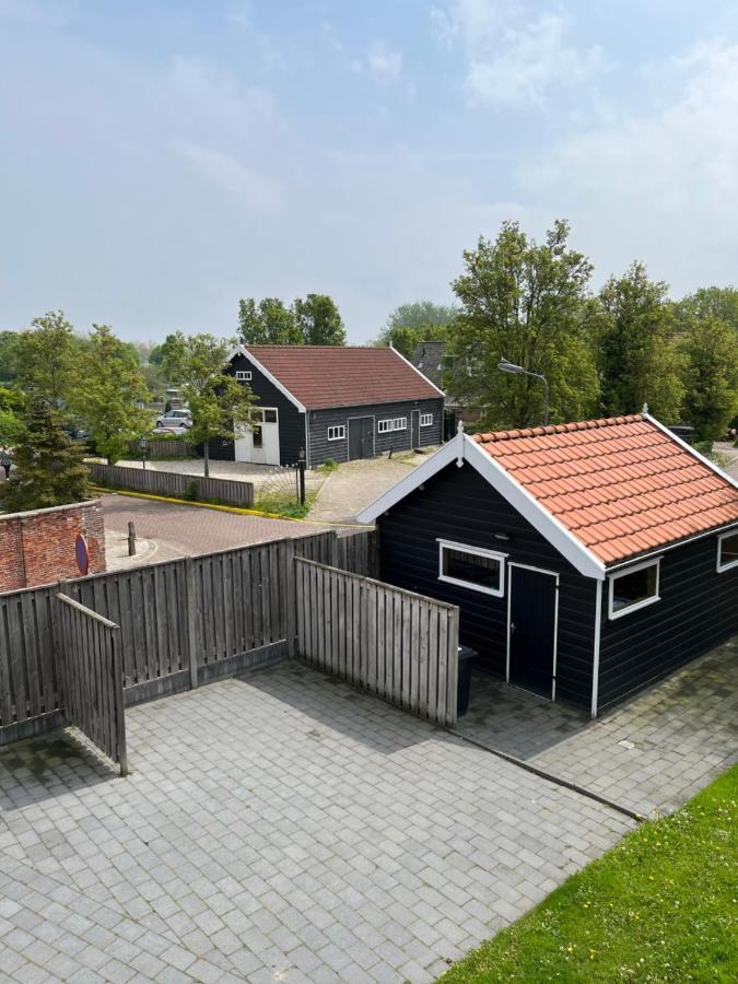 Residence Het Centrum Oostkapelle Eksteriør billede