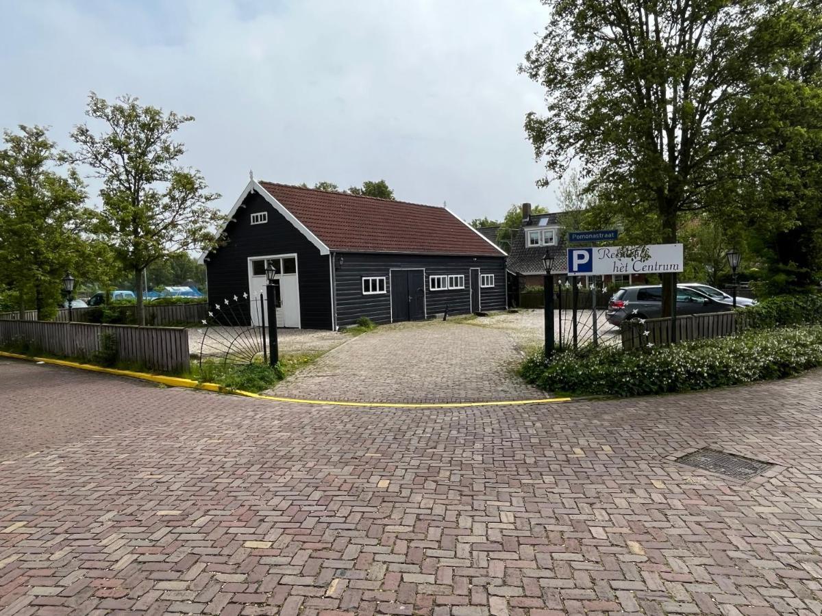 Residence Het Centrum Oostkapelle Eksteriør billede