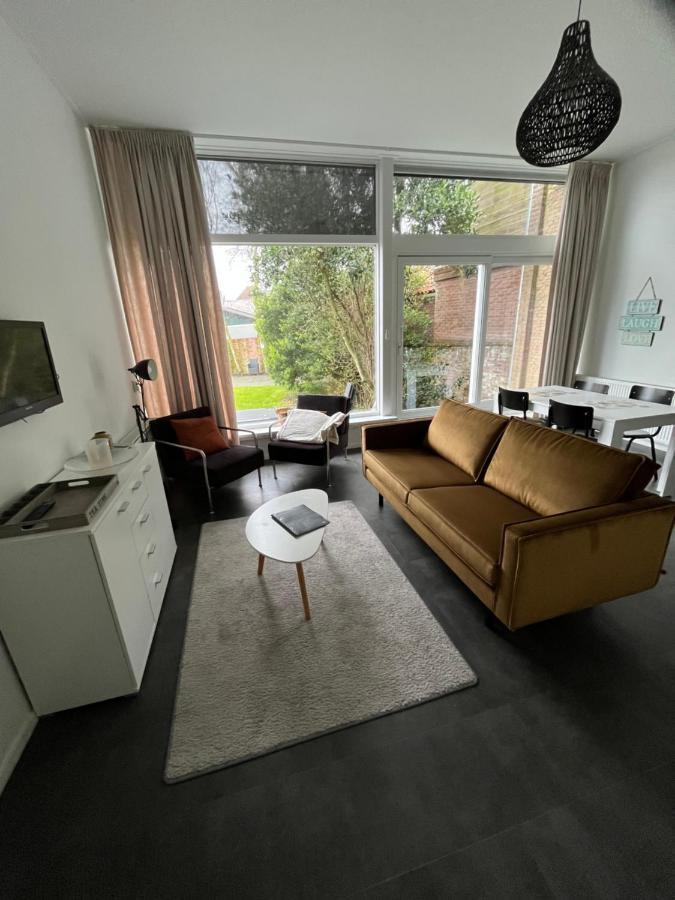 Residence Het Centrum Oostkapelle Eksteriør billede