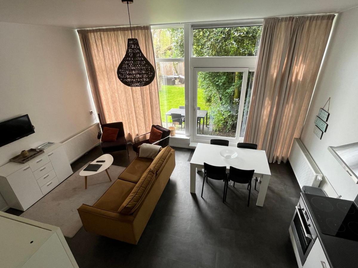 Residence Het Centrum Oostkapelle Eksteriør billede