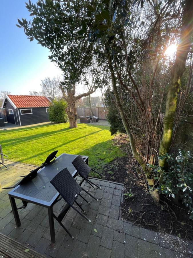 Residence Het Centrum Oostkapelle Eksteriør billede