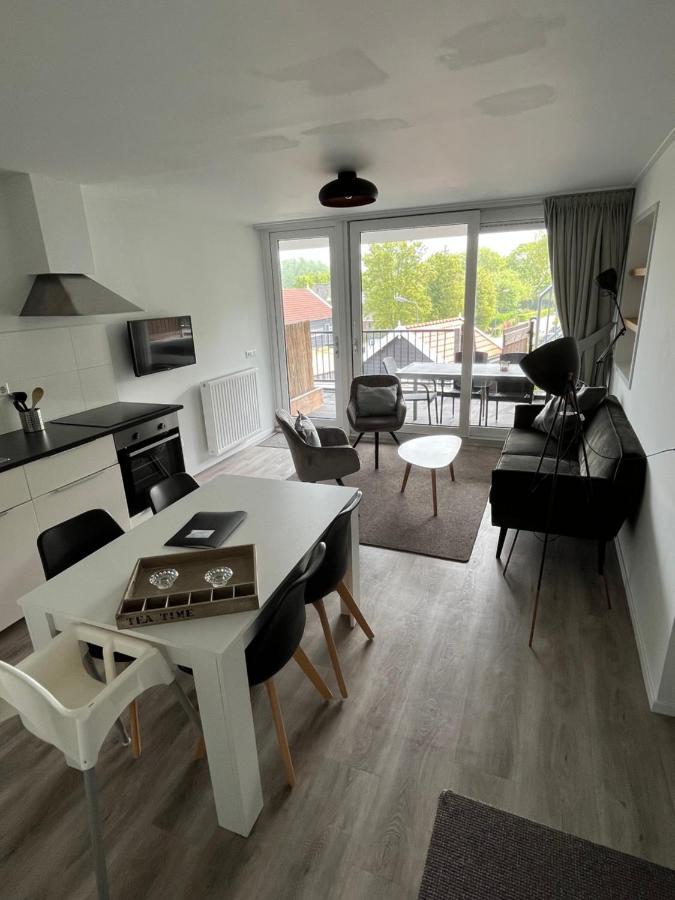 Residence Het Centrum Oostkapelle Eksteriør billede
