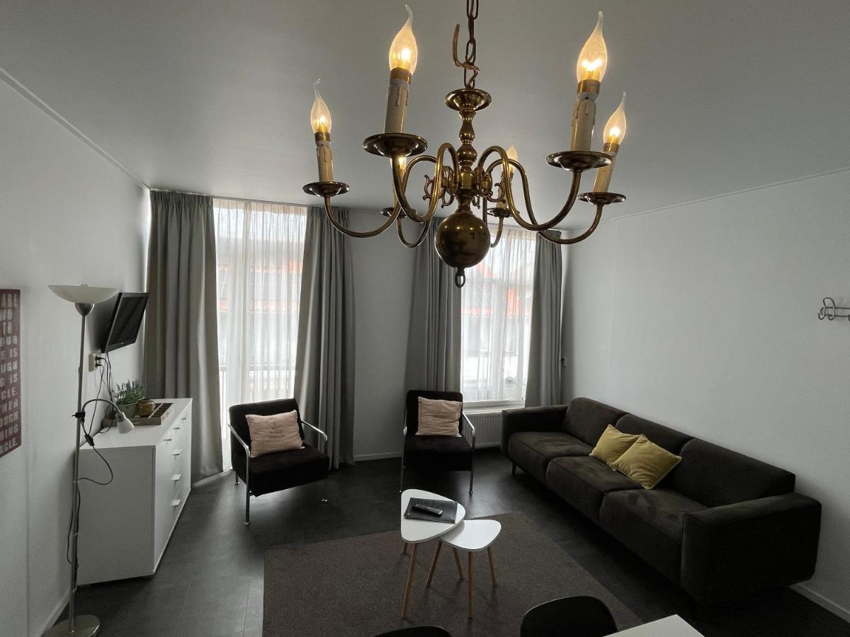 Residence Het Centrum Oostkapelle Eksteriør billede