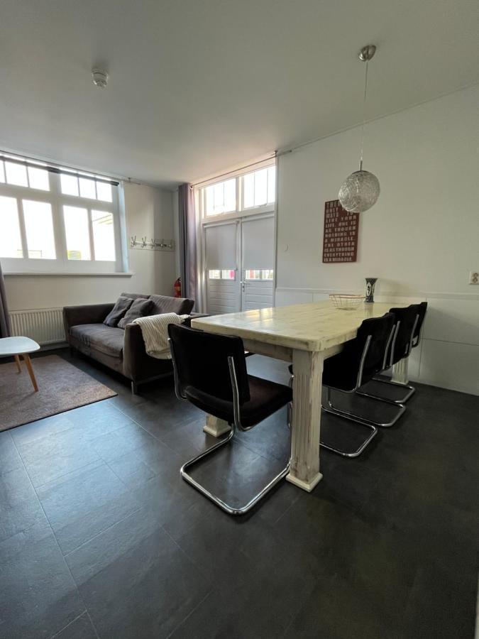Residence Het Centrum Oostkapelle Eksteriør billede