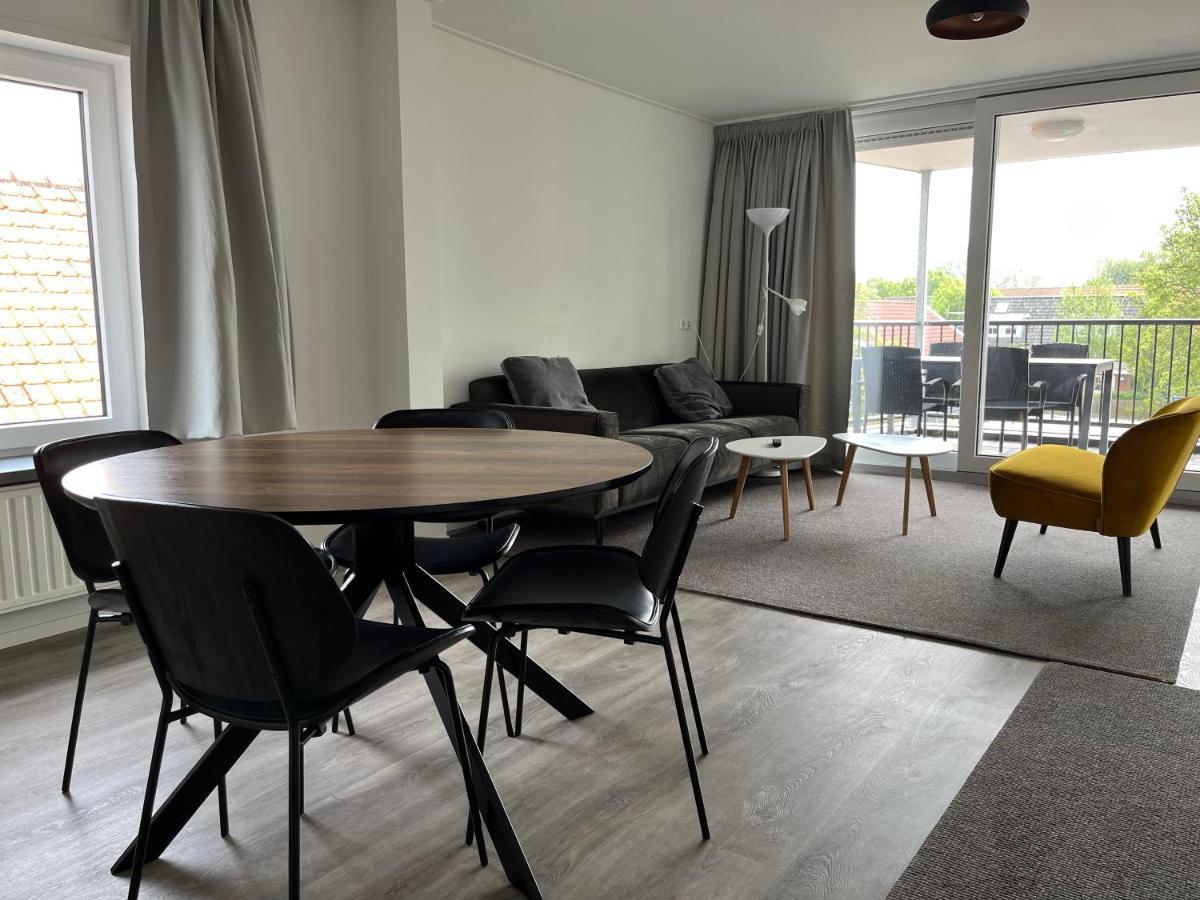 Residence Het Centrum Oostkapelle Eksteriør billede