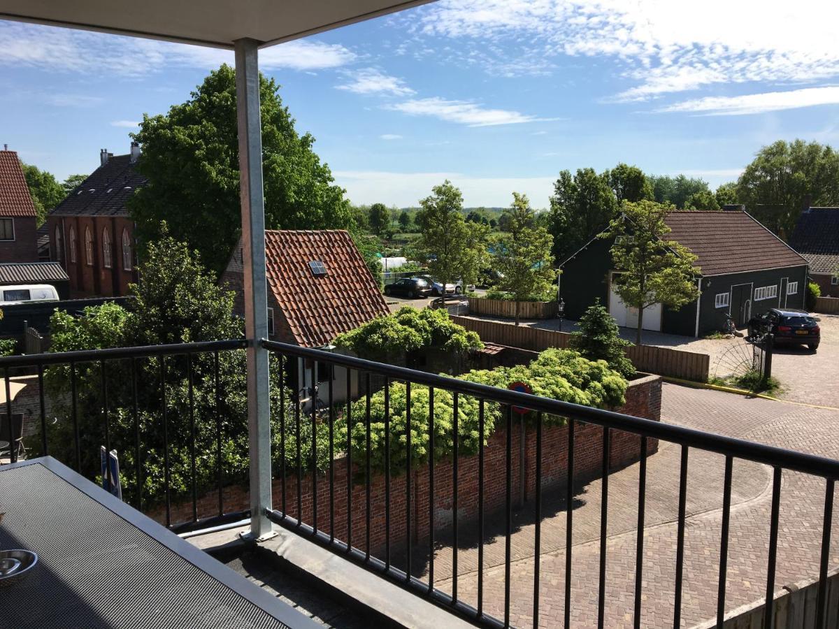 Residence Het Centrum Oostkapelle Eksteriør billede