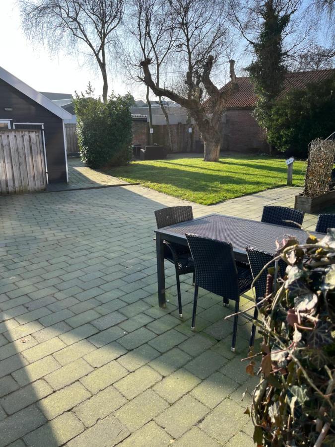 Residence Het Centrum Oostkapelle Eksteriør billede