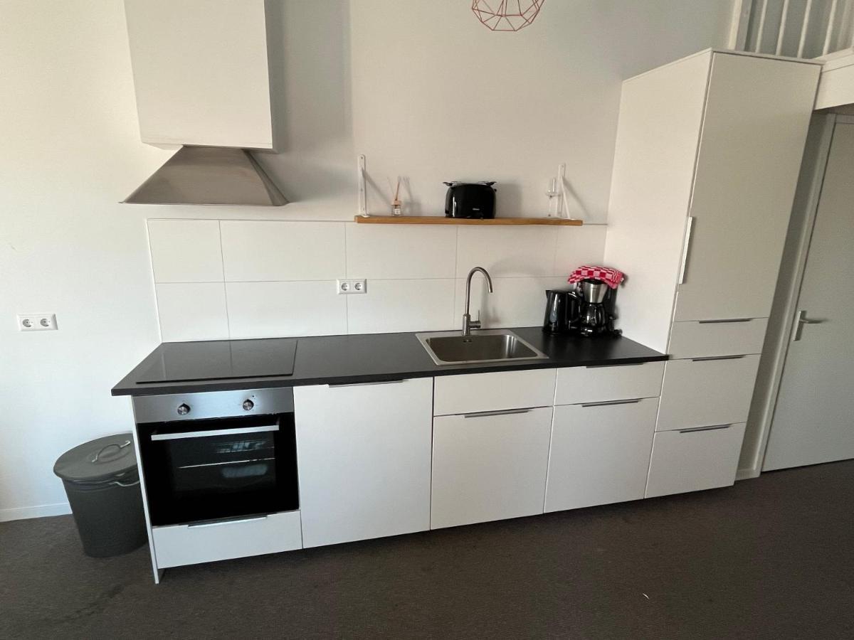 Residence Het Centrum Oostkapelle Eksteriør billede