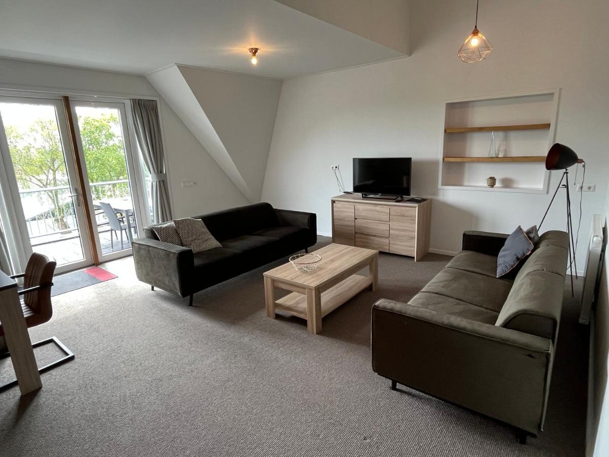 Residence Het Centrum Oostkapelle Eksteriør billede