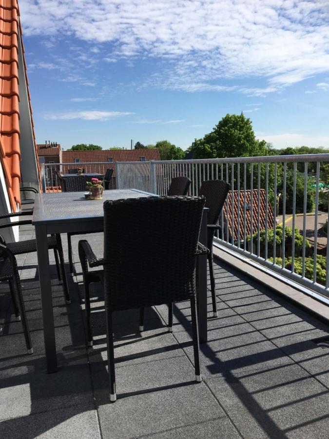 Residence Het Centrum Oostkapelle Eksteriør billede