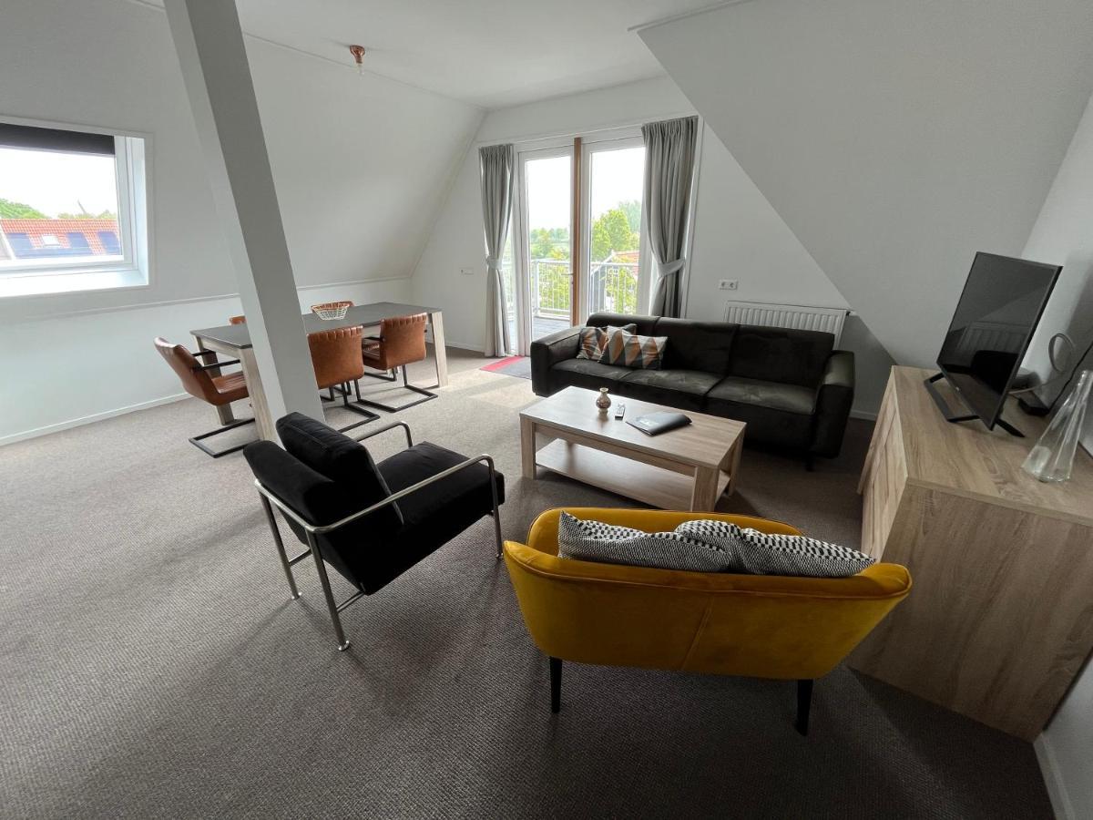 Residence Het Centrum Oostkapelle Eksteriør billede