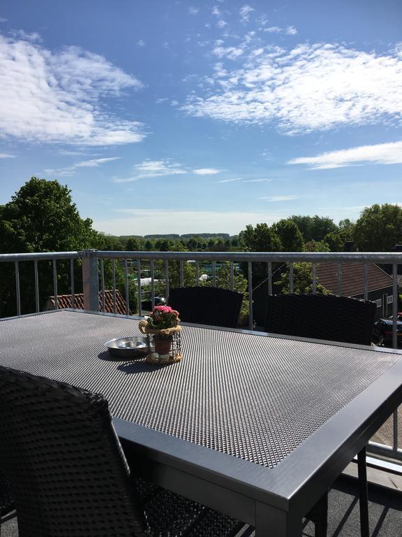 Residence Het Centrum Oostkapelle Eksteriør billede
