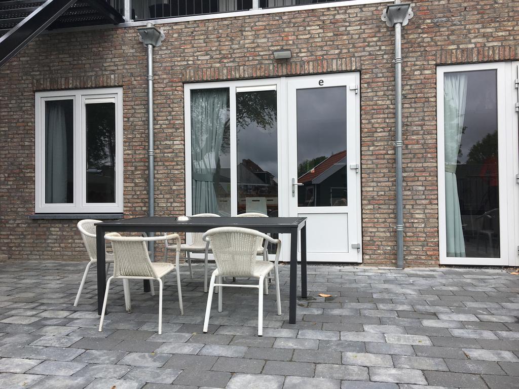 Residence Het Centrum Oostkapelle Eksteriør billede